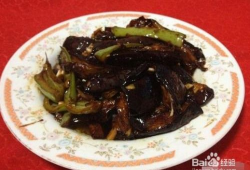 红烧茄子的做法视频,家常美味，一学就会的烹饪教程