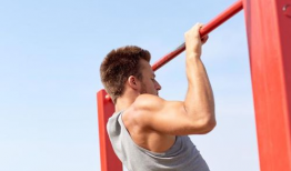 引体向上视频,引体向上技巧全解析